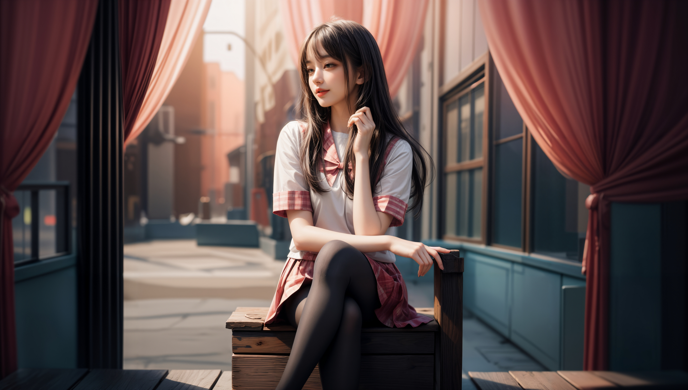 河北深州：贝贝南瓜迎丰收 特色种植促增收